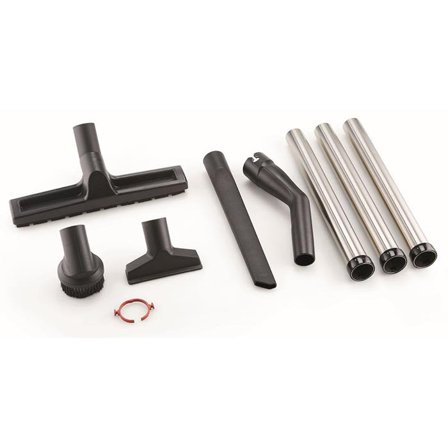 Flex 445053 Siivoussarja, Siivouskoneet