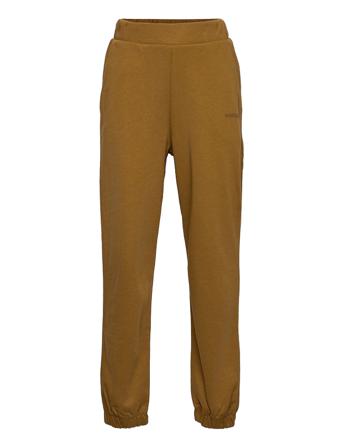 Organic Sweat Pattina Brown Mads Nørgaard
