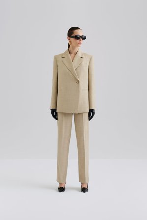 Malina - Melora pants - 36 - Beige