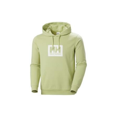 Sweatshirts Helly Hansen Hh Box Hoodie Gul 173 - 179 cm/M