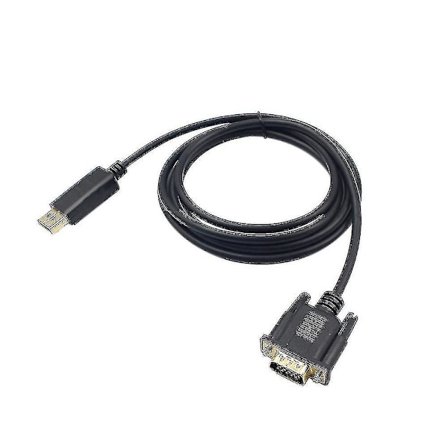 1 Dp Til Vga Kabel Sort