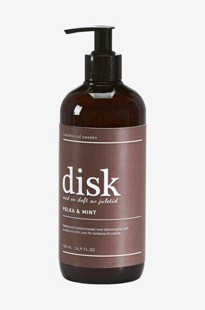 Svanefors - Diskmedel Jul - Brun - Disk- & städredskap - No size - Från Homeroom