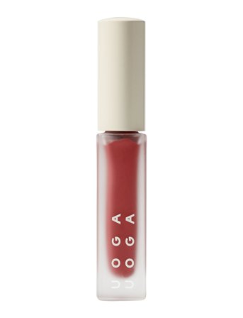 Uoga Uoga Uoga Uoga Nourishing Lip Gloss, Roseberry 5Ml - Nude - 5 ml