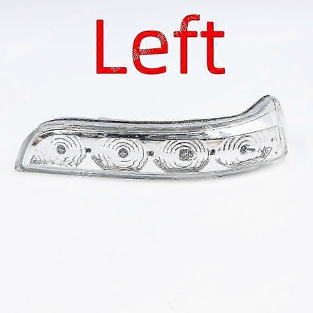 Hyundai i30 2009-2012 LED Blinkers för sidospegel