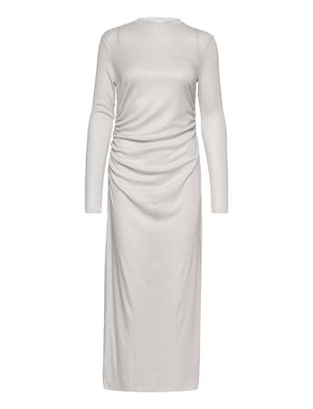 Liva Lurex Dress White Filippa K