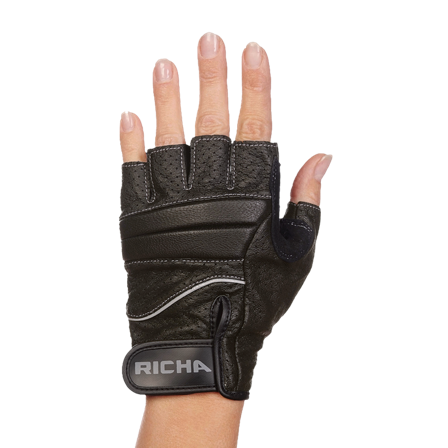 Rukavice Richa Mitaine Černá S