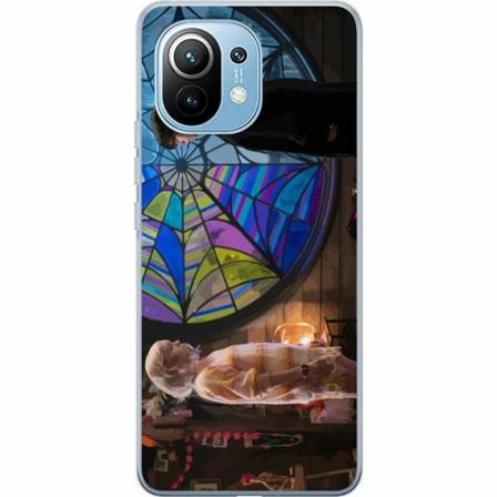Xiaomi Mi 11 Skal / Mobilskal - Wednesday Addams