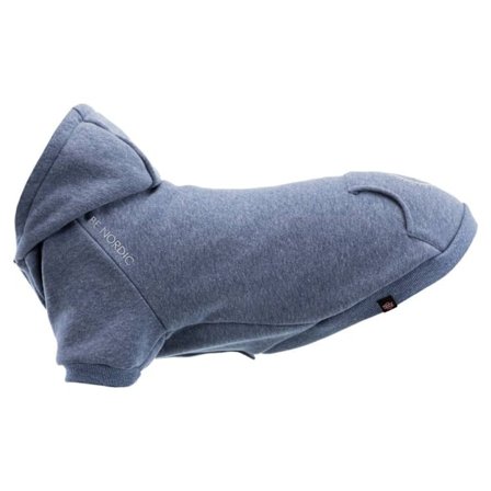 Hættetrøje Flensburg, S: 40 cm: 52 cm, blå