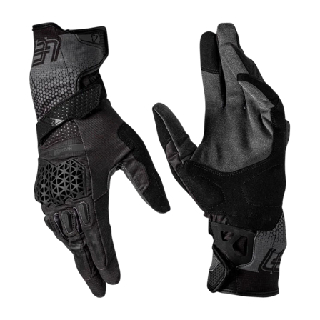 Leatt ADV HydraDri 5.5 MC-Handskar Stealth Black M