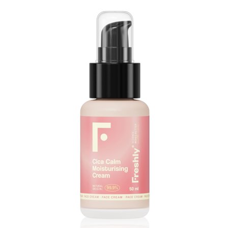 FRESHLY COSMETICS Viso Cica Calm Moisturising Cream 50ml - Tratt. 24 ore lenitiva