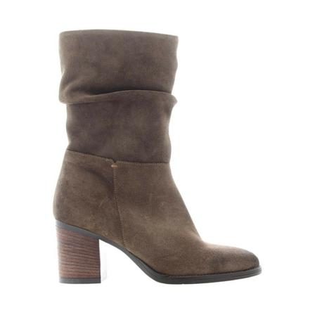 Gosh Ankle boot Grøn, Dame Stiletter, Størrelse: 38 EU