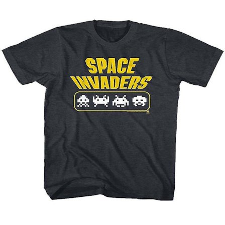 Space Invaders Space Invaders Youth T-shirt Kläder