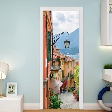 (38.5*200cm*2kpl) 3D-efektijulisteen tarraovi 11