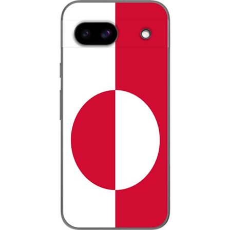 Kompatibelt Mobilskal till Google Google Pixel 8a Grönland