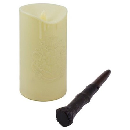 Harry Potter Batteriljus med Trollstavskontoll - Partyninja.se