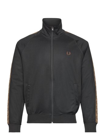Fred Perry | Contrast Tape Track Jkt | L