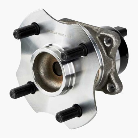 Hjullagersats - Biltema