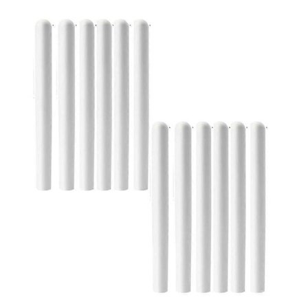 Tørrestav - Tørrestænger til legetøj, dukker, tøj, rent vand diatomit tørrestav (12 stk)