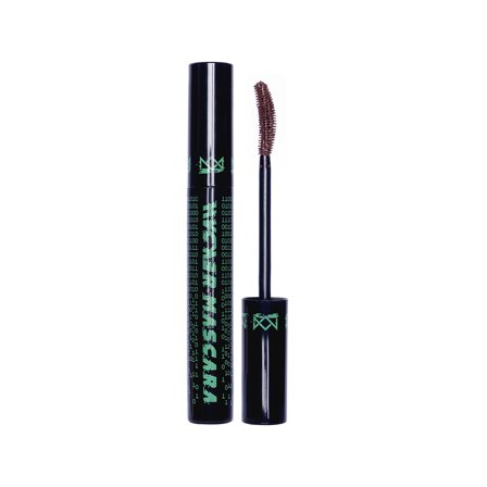 Extralandia Hacker Mascara Water Resistant 02 Brown Code 9.5ml - Mascara