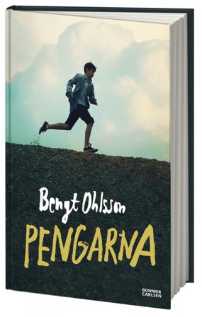 Pengarna - Bok av Bengt Ohlsson - Kartonnage