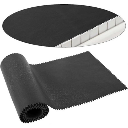 Pianoklaviaturskydd mot damm, högteknologiskt tygskydd mjukt dammtätt