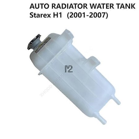 Expansionskärl Reservoar Lagring Expansion Radiator Tank För Hyundai H-1 Starex H1 254294a000 254304a000 254314a000 - Dörrlås Skyddande C