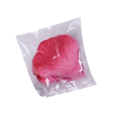 2200 kpl Kuitukangaskangas Ruusun terälehtiä Simuloidut ruusun terälehdet Hääjuhlakukkakoriste