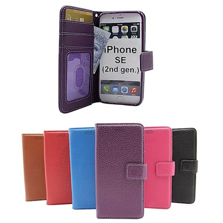 New Standcase Wallet iPhone SE (2nd Generation)
