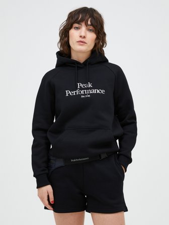 Peak Performance - Original Hood Women