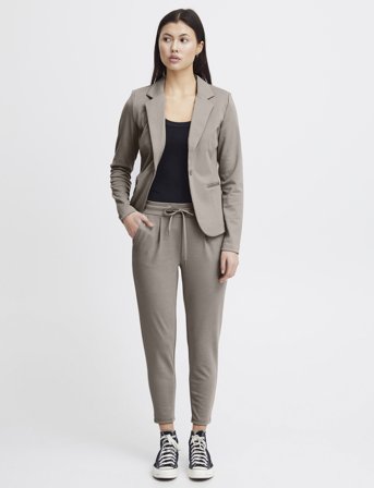 ICHI Ihkate Bl - Grey - XL