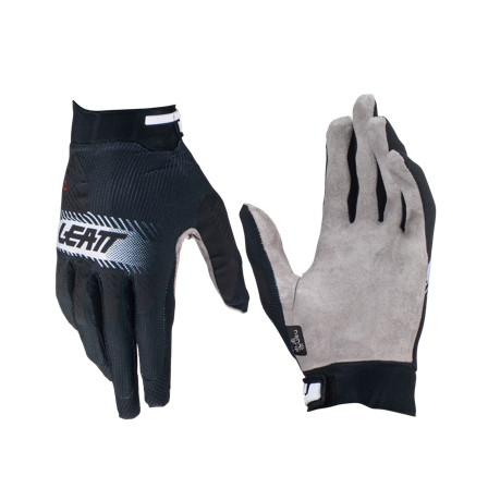 Gants Cross Leatt Moto 2.5 X-Flow V24 Noir S
