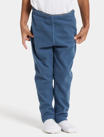 Didriksons Monte Kids' Pants - Blue - 80