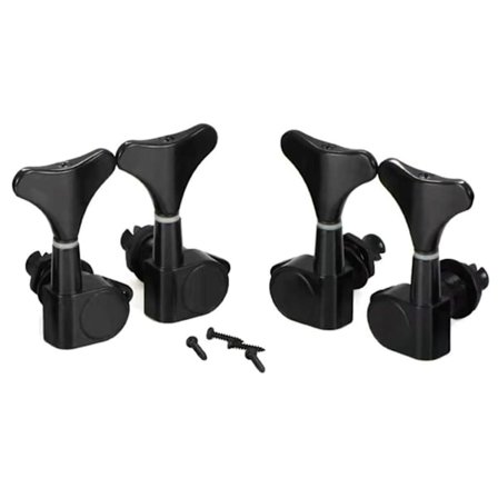 2+2 Suljetut Bassovirityskoneet, 2r2l Virityskoneet Precision- ja Jazz-Bassoille