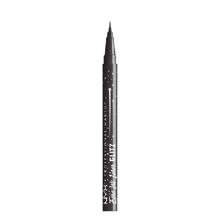 NYX Professional Makeup Epic Ink Liner Glitz Vattenfast Eyelinerpenna Eyeliner & ögonpennor Dam Blå 1 ML