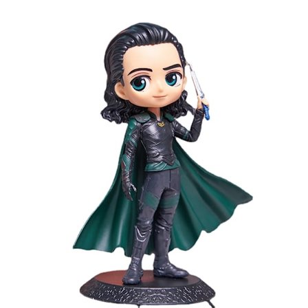 15 cm Loki dekorativ figur