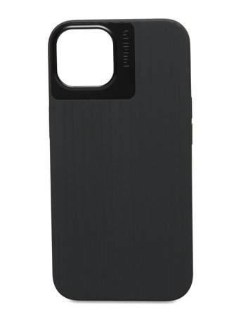 Nudient | Bold Charcoal Black | IPHONE 15PLUS