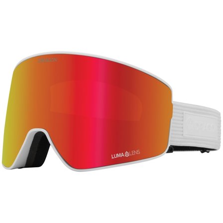 Dragon PXV2 goggles White OneSize