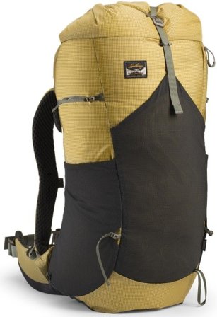Lundhags Padje Light 45 L Regular Long reppu, Straw - Vaellusreput