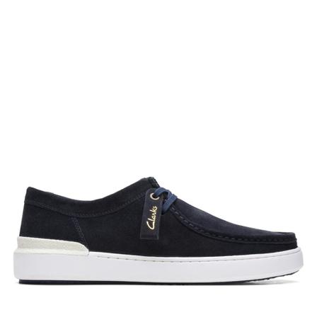 Clarks Sko Blå, Herre, Størrelse: 39 EU