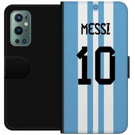 Oneplus 9 Pro Plånboksfodral Lionel Andrés Messi