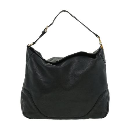 Gucci Vintage, Shoulder Bags Zwart, Dames, Maat:ONE Size
