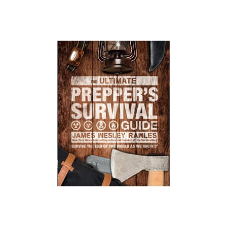 The Ultimate Prepper's Survival Guide (inbunden, eng)