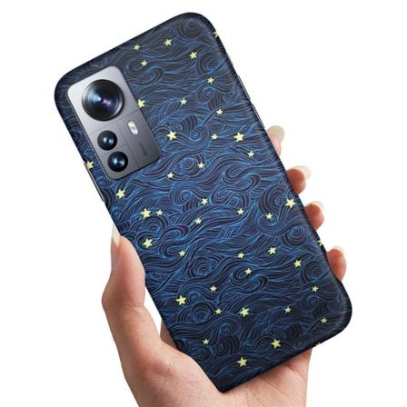 Xiaomi 12t/12t Pro - Skal Stjärnmönster