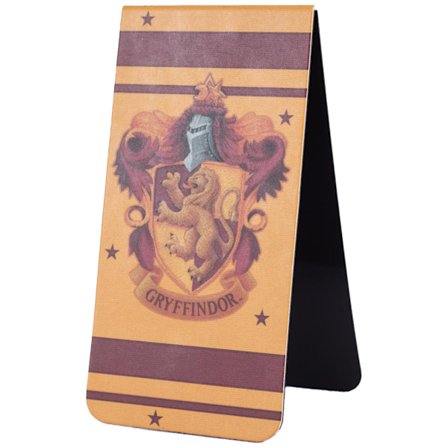 Harry Potter Bokmärke Magnetic Gryffindor
