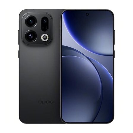 Oppo Find X9 - 16/512GB - Sort