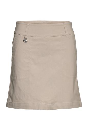 Magic Skort 45 Cm Beige Daily Sports