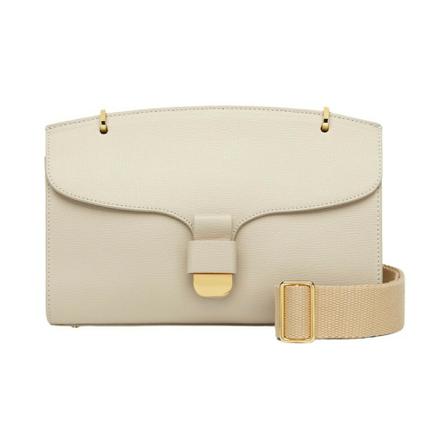 Coccinelle, Cross Body Bags Beżowy, Kobieta, Rozmiar: ONE Size