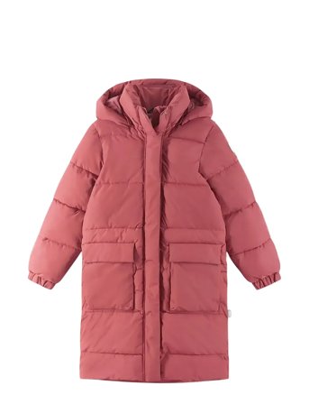 Reima Winter Jacket, Kumpula - Red - 146