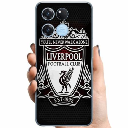 Oneplus Ace Racing Tpu Mobilskal Liverpool L.f.c.