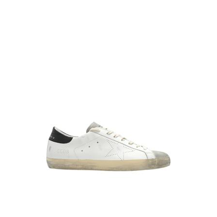 Golden Goose Super-Star Skate sneakers , Wit , Heren , Maat: 40 EU